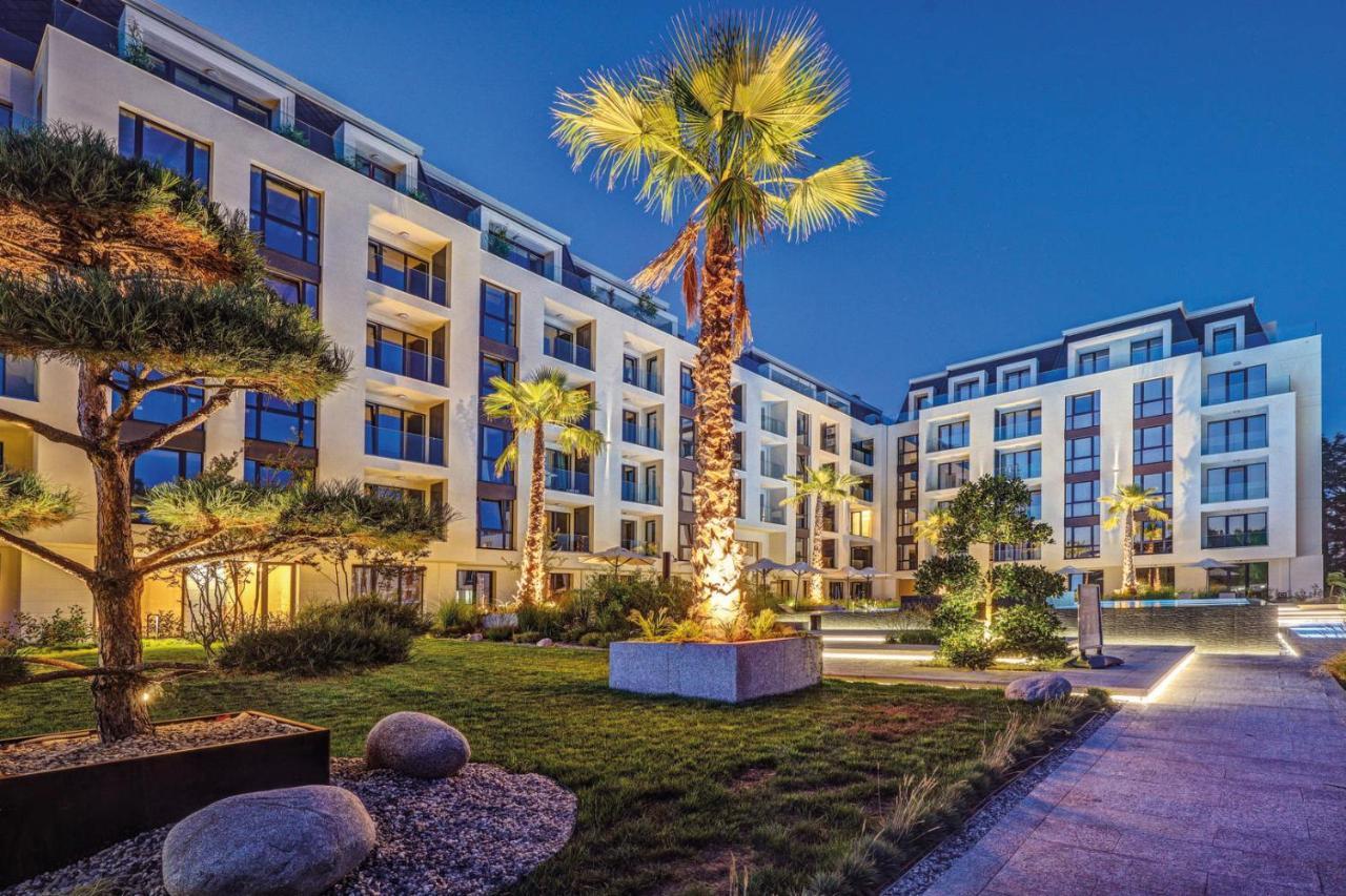 Luxury Studio Amara In Complex Azur - Next To The Beach Saints Constantine and Helena Exterior photo