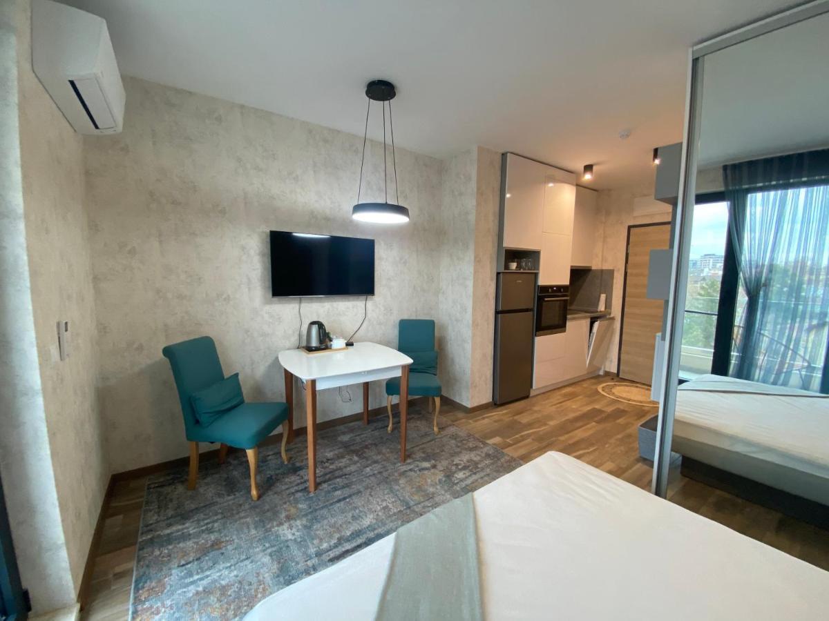 Luxury Studio Amara In Complex Azur - Next To The Beach Saints Constantine and Helena Exterior photo