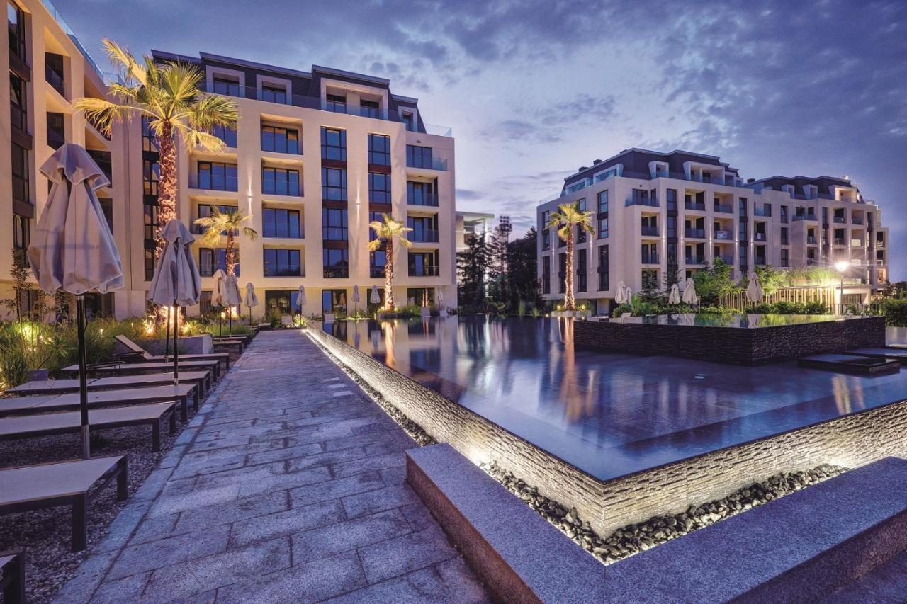 Luxury Studio Amara In Complex Azur - Next To The Beach Saints Constantine and Helena Exterior photo